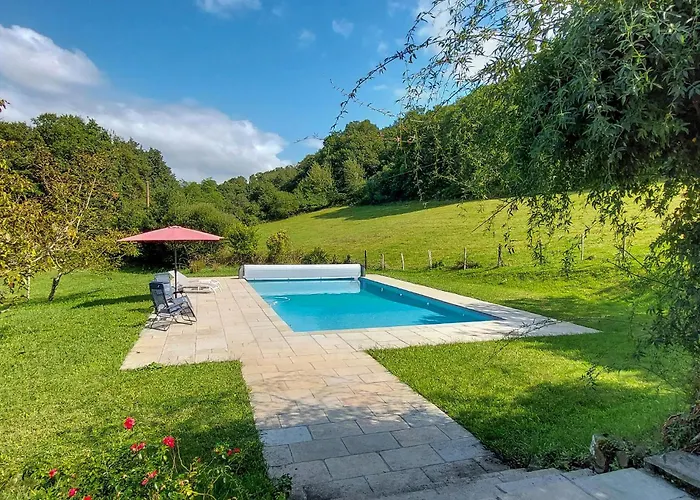 Prázdninový dům Beautiful In Oregue