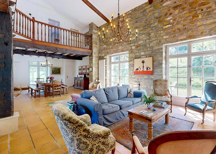 Beautiful In Prázdninový dům Oregue