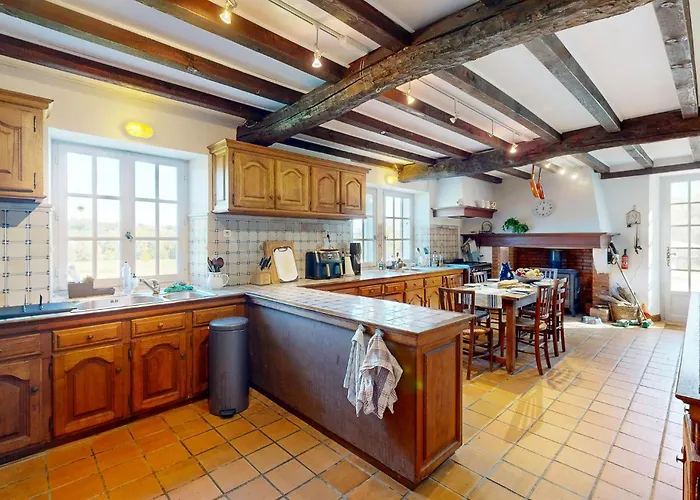 Prázdninový dům Beautiful In Oregue